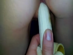 Nase vodjenje ljubavi bananom