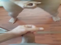 Drkanje i prskanje po ogledalu