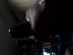 Drkanje mog kurca i Obilno svrsavanje