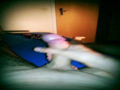 Moj ljepotan za dobro jutro, jutranje drkanje kite