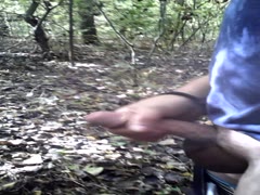 Mazim ga malo u prirodi, drkam ga i uživam u prirodi