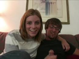 Polako drkanje rukama i svrsavanje po prstima