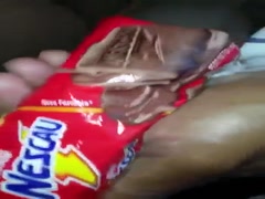 Slatka cokoladaa za moj kurac