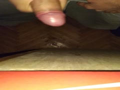 Veliko svrsavanje, volim kad drkam i svrsim