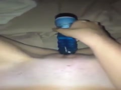 Ja malo igranja s igrackom