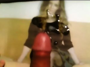 CumTribute Ljiljana Beogradska maca