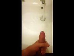 Na brzinu sam ga izdrkao