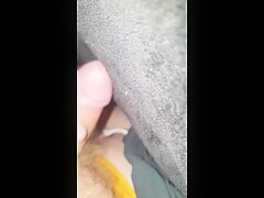 Drkanje kurca dok zena spava