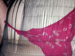 Jebanje s guza i svrsavanje u picku